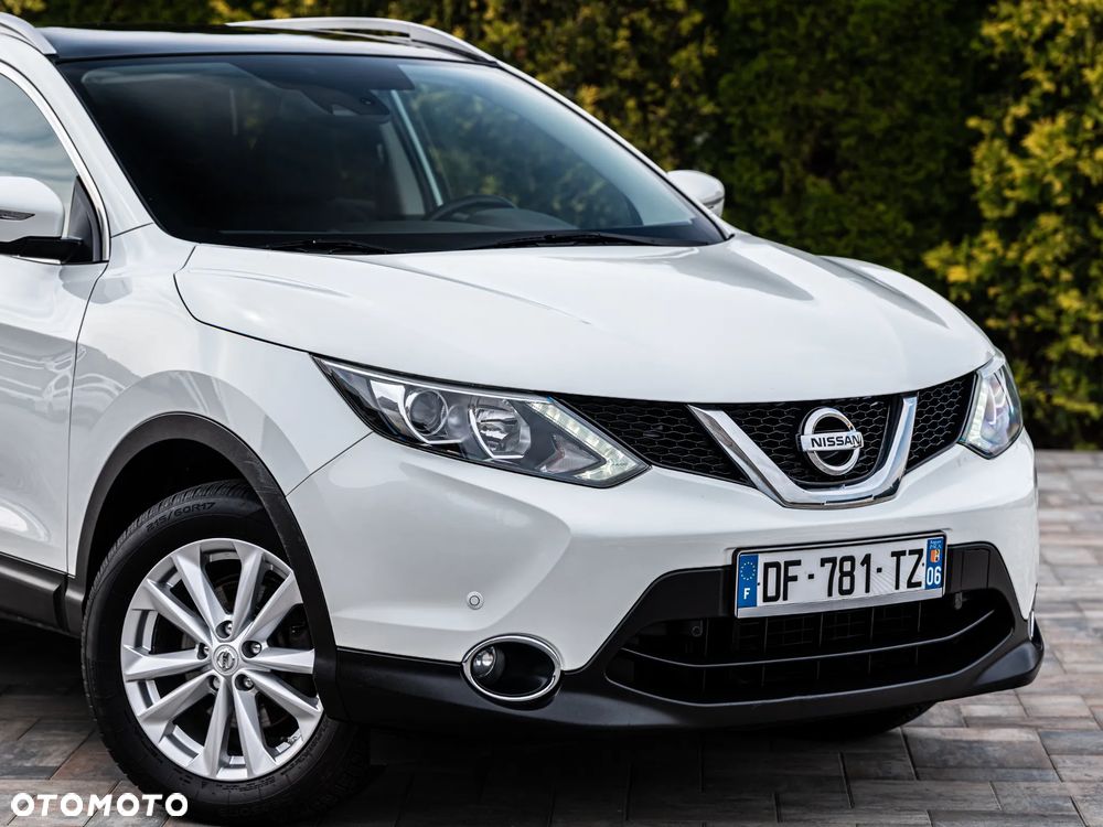 Nissan Qashqai 1.5 dCi Tekna - 14