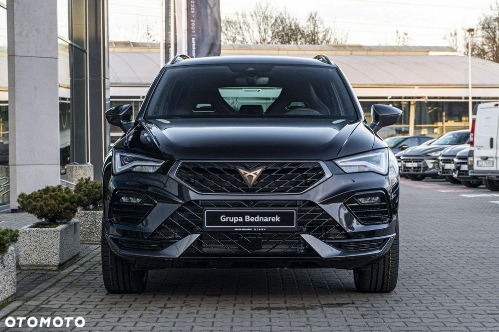 Cupra Ateca 1.5 TSI DSG - 4
