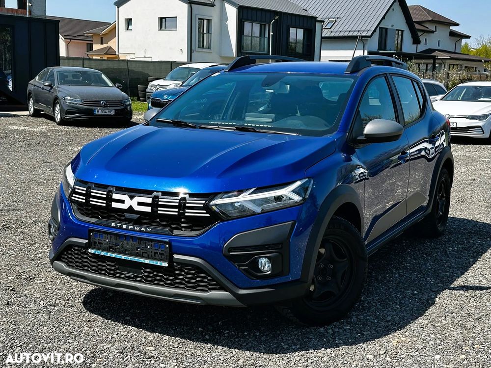 Dacia Sandero Stepway TCe 90 CVT Expression - 1