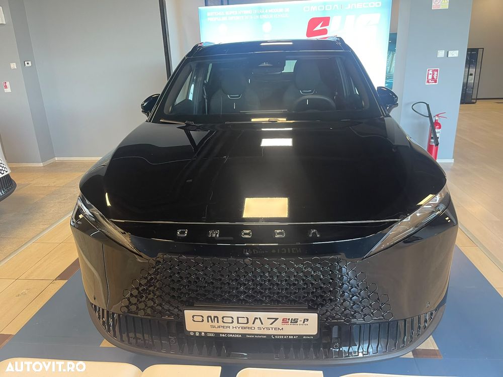 Omoda 7 1.5 TGDI 1DHT PHEV Exclusive - 6