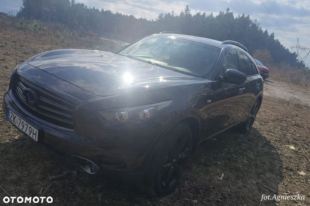 Infiniti Q70 3.0d S - 4