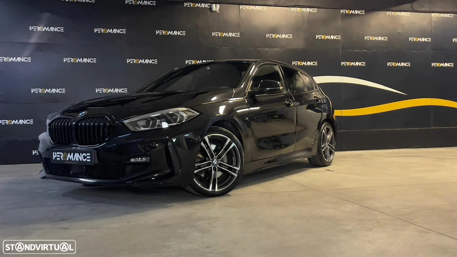 BMW 118 d Aut. M Sport - 10