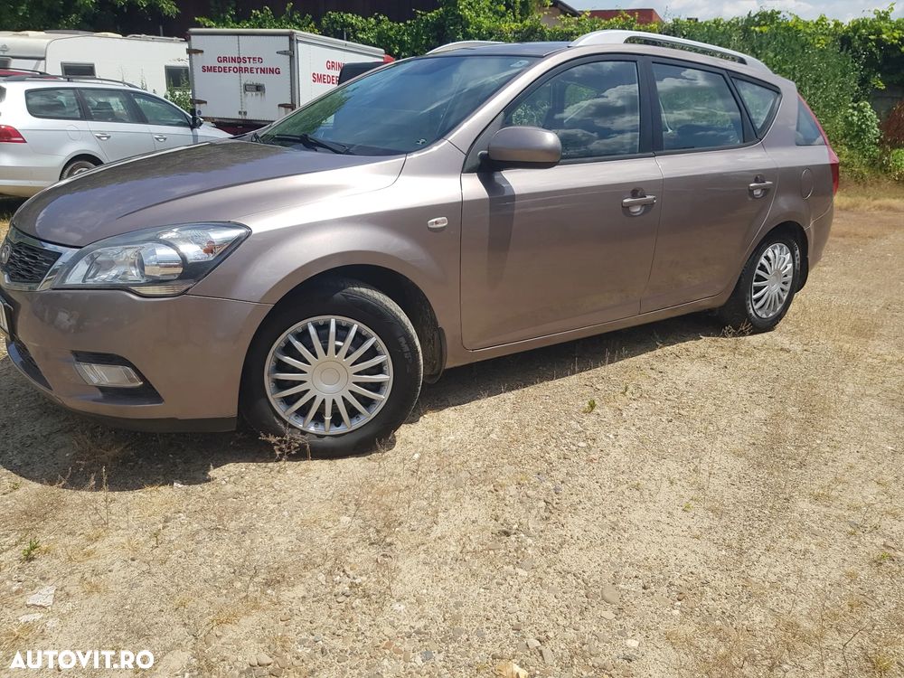 Kia Ceed 1.6 DSL TX COMFORT - 16
