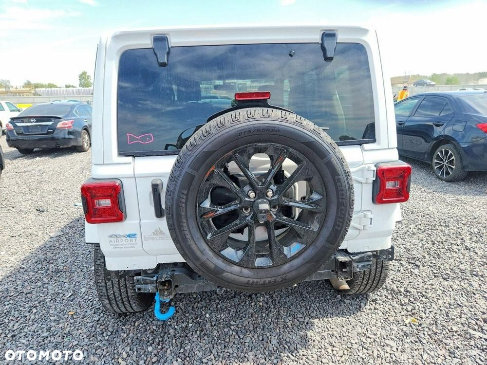 Jeep Wrangler 2.0 4xe Plug-In Hybrid Hardtop Sahara - 6