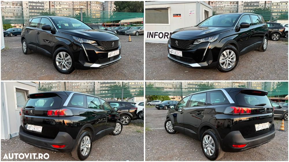 Peugeot 5008 - 3