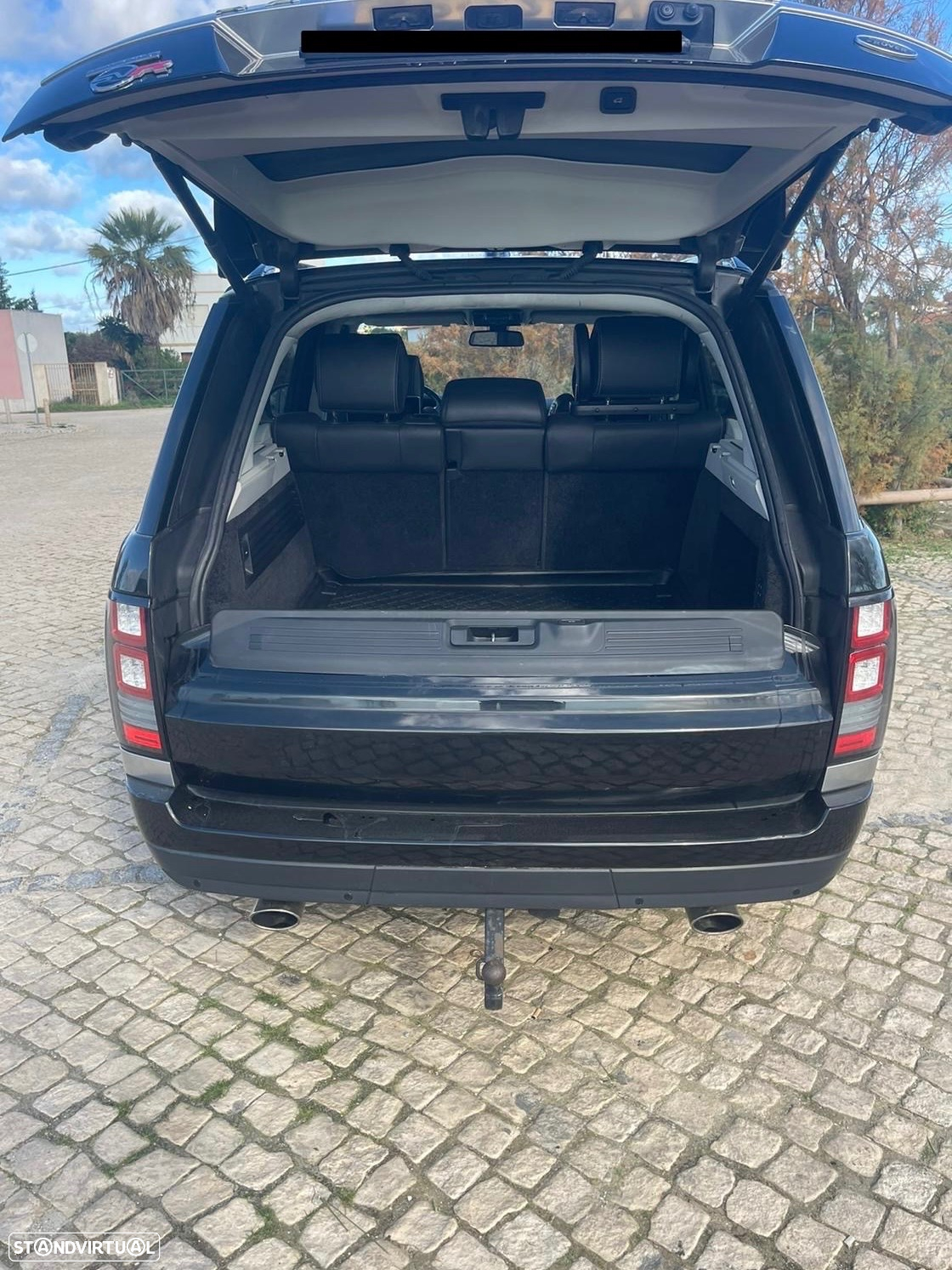 Land Rover Range Rover 3.0 TDV6 HSE 182g - 22