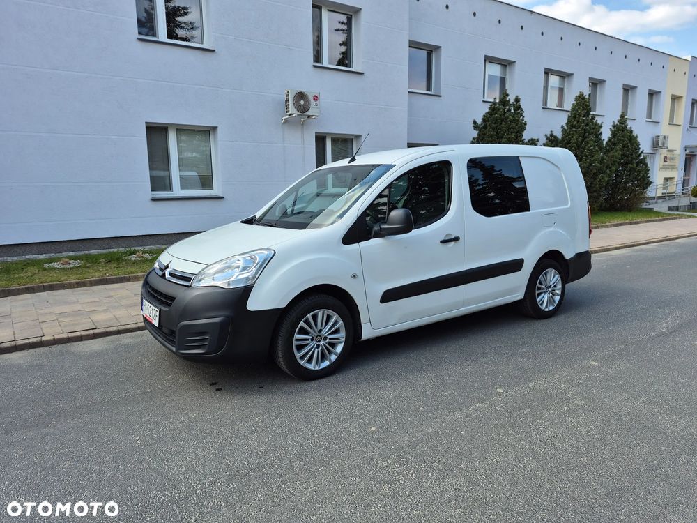 Citroën Berlingo - 1