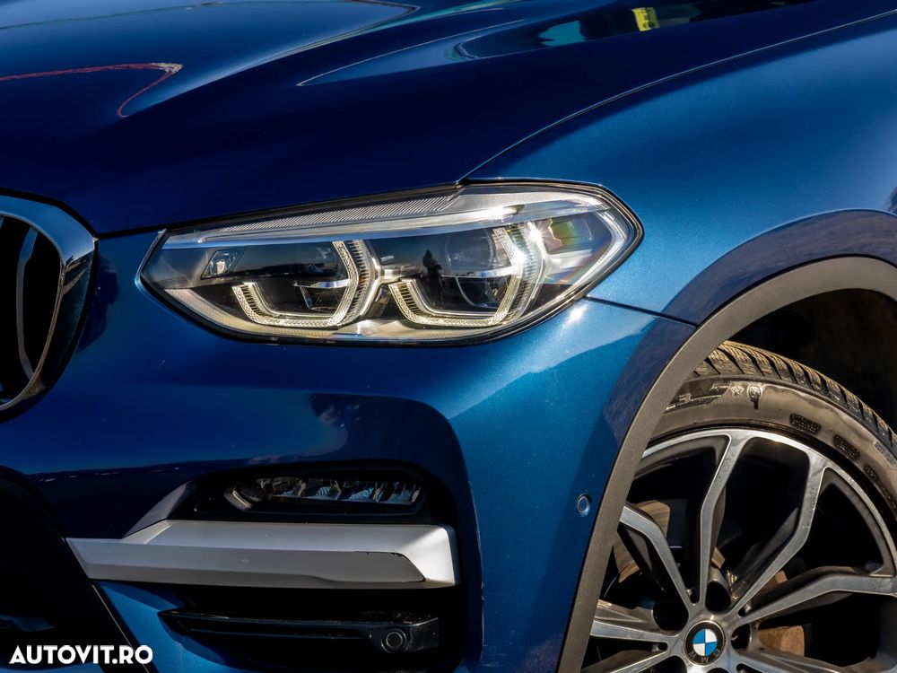 BMW X3 xDrive20d Aut. xLine - 10