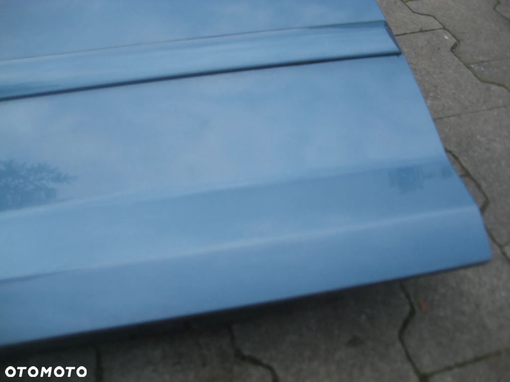 vw golf 5 plus 6 plus drzwi tył  prawe kod LA5S - 6
