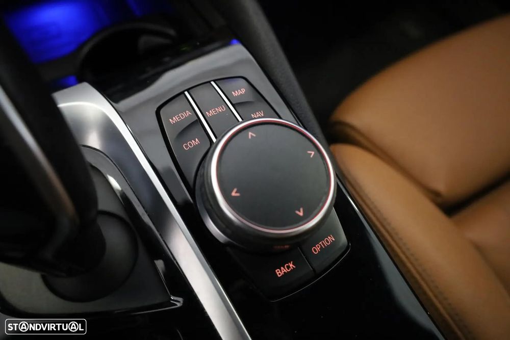 BMW 520 d xDrive Aut. Luxury Line - 35