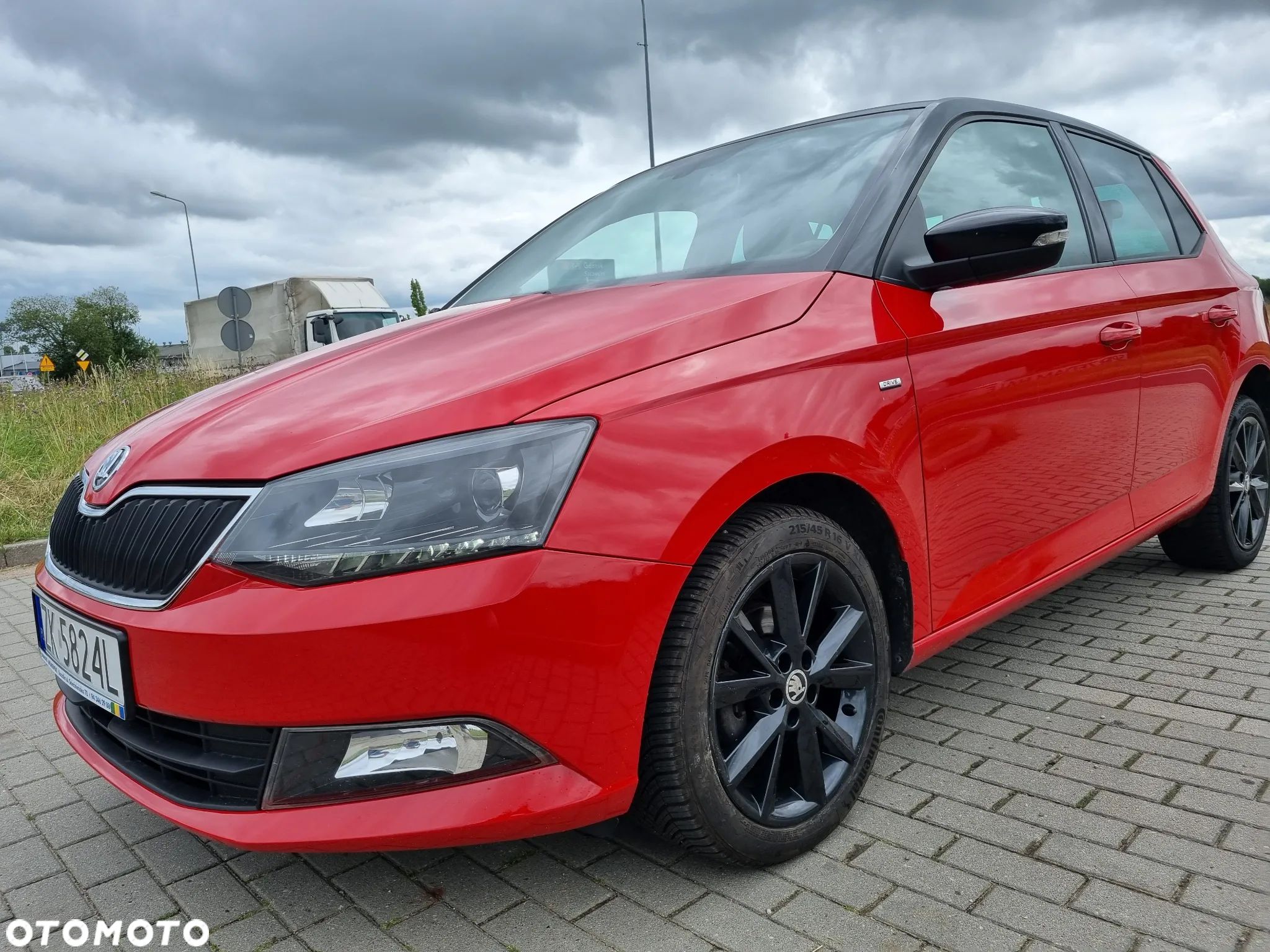 Skoda Fabia 1.2 TSI Monte Carlo - 1