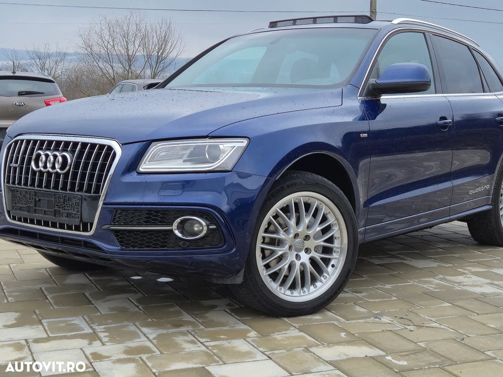 Audi Q5 2.0 TDI Quattro S tronic - 31