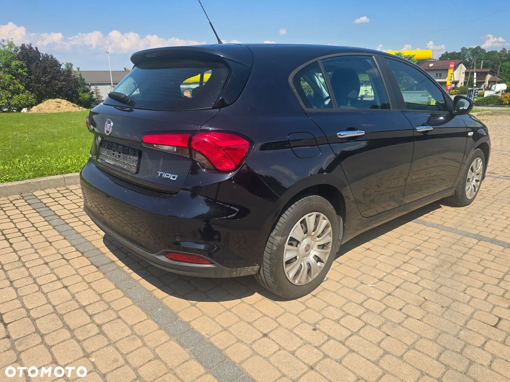 Fiat Tipo 1.6 MultiJet Lounge - 2