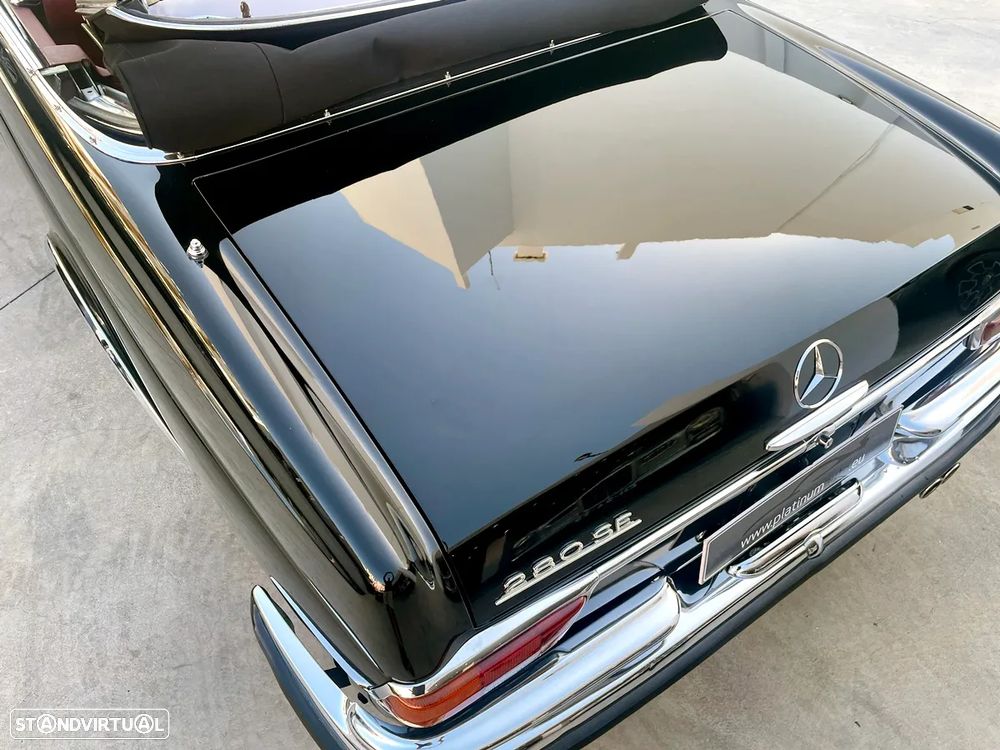 Mercedes-Benz W111/W112 (1961-1968) - 49