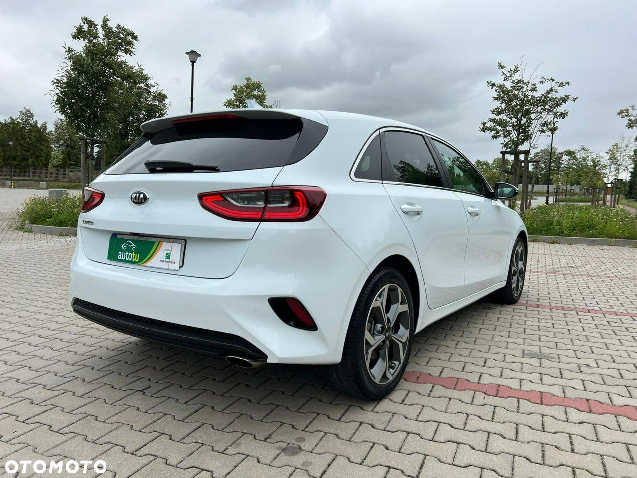 Kia Ceed 1.0 T-GDI OPF Spirit - 3