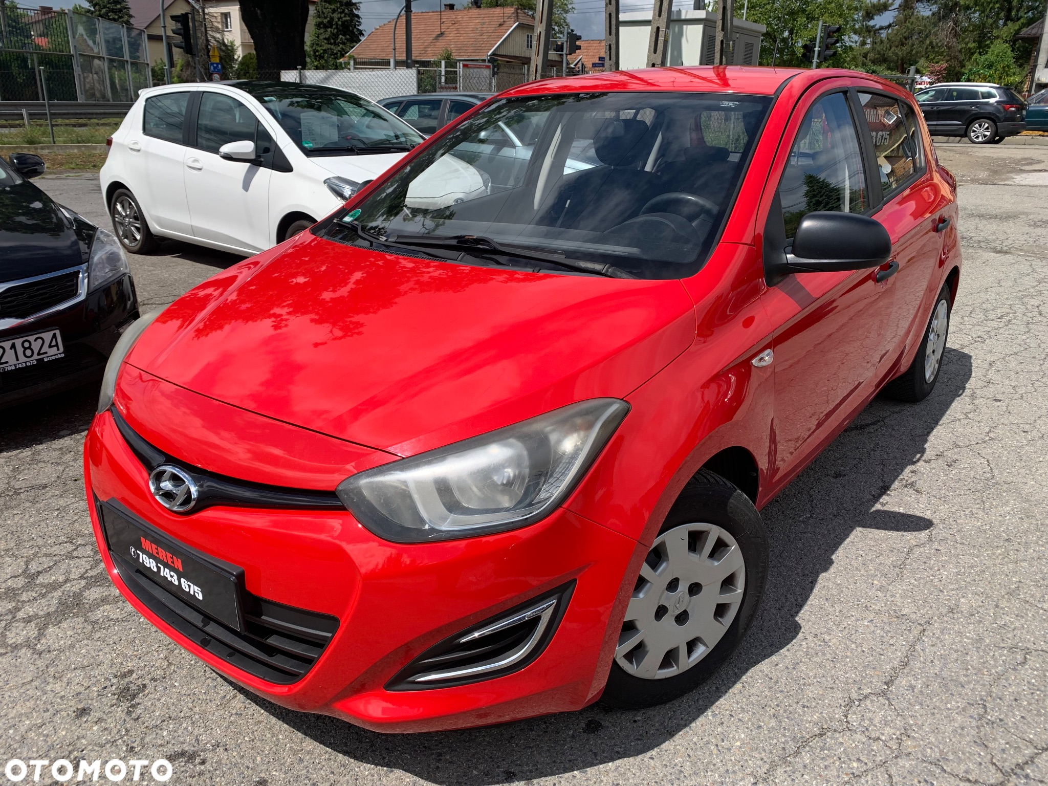 Hyundai i20 1.2 Classic - 5