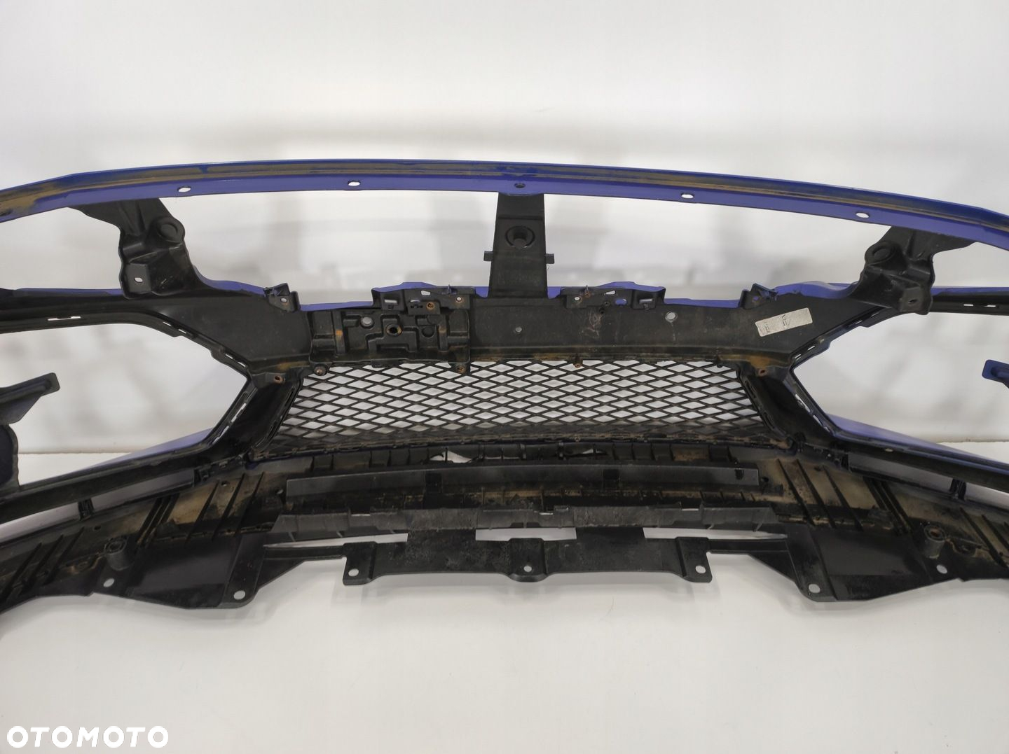 ZDERZAK PRZÓD HONDA CIVIC X TYPE R 71100-TGH-ZZ00 71110-TGH-A00  PŁYTA - 16
