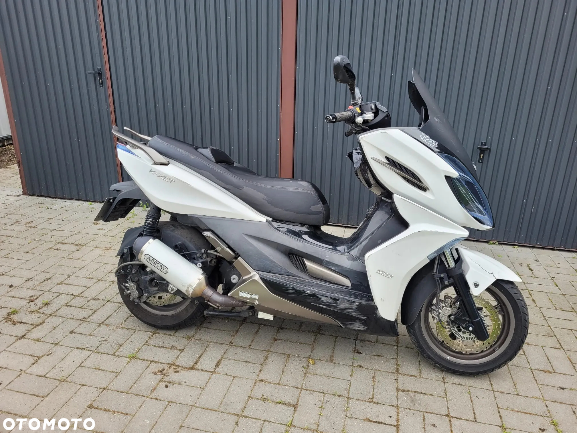 Kymco Inny - 12