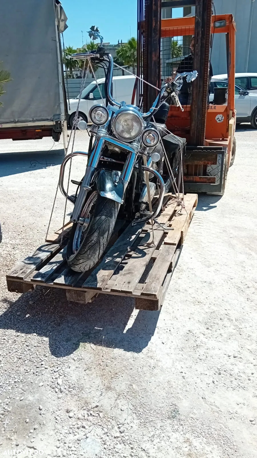 Kawasaki VN 1500 Vulcan - 9