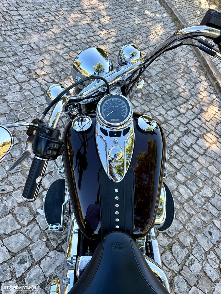 Harley-Davidson Heritage FLSTC Heritage Softail Classic - 8