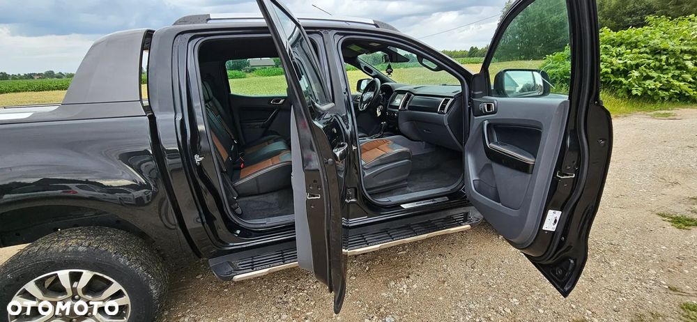 Ford Ranger Autm Wildtrak - 23