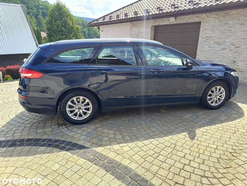 Ford Mondeo 2.0 TDCi Edition PowerShift - 24