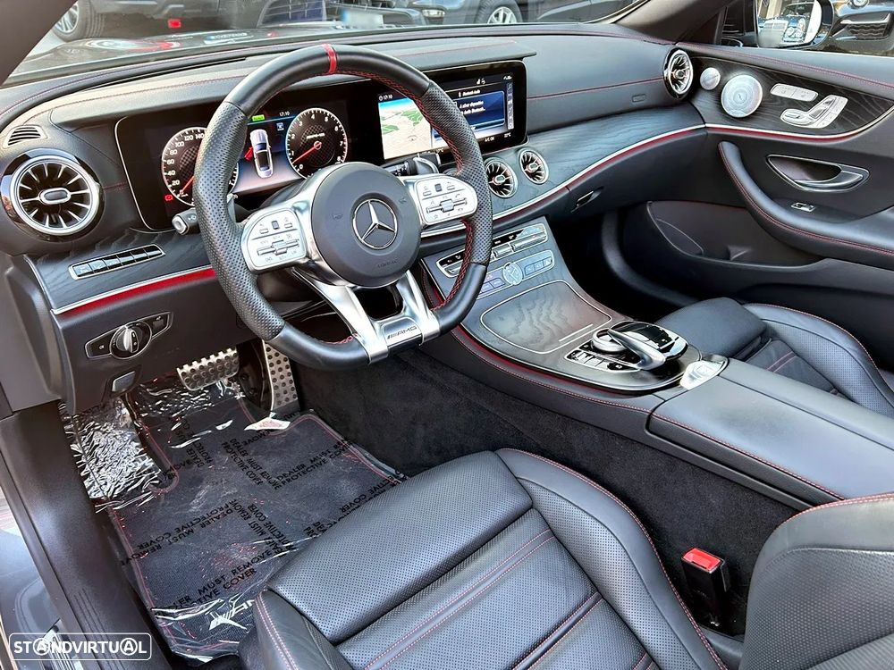 Mercedes-Benz E 53 AMG 4Matic+ - 22