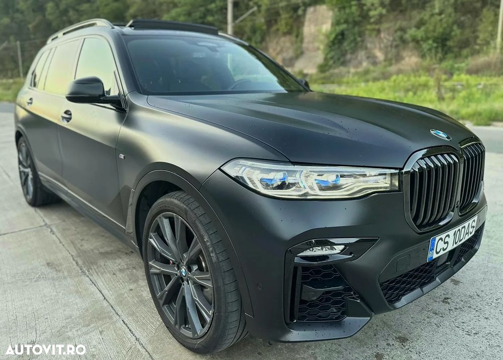 BMW X7 xDrive40d MHEV - 3