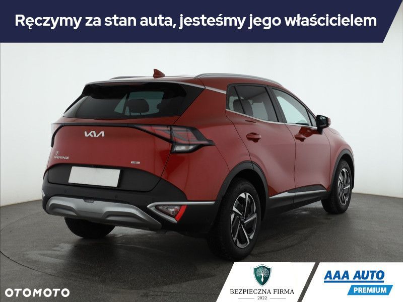 Kia Sportage - 7