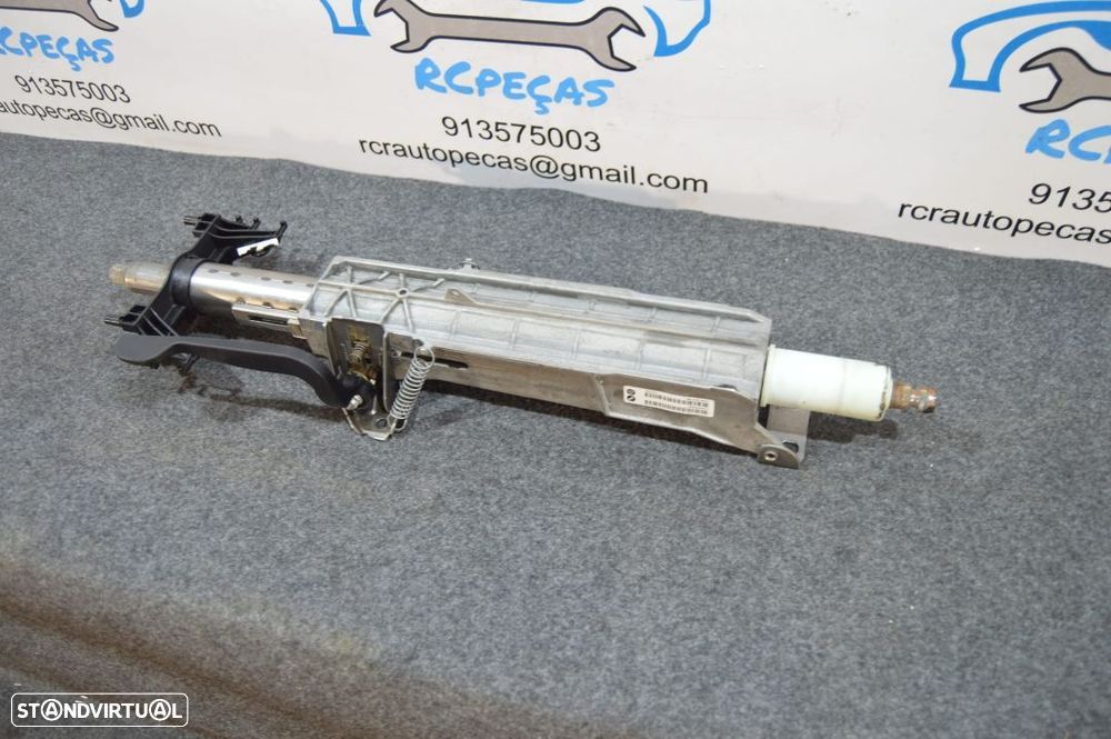 COLUNA DIRECÇÃO DIREÇÃO VOLANTE GUIADOR 669777000 743034 BMW SERIE 3 F30 F31 F35 F80 F20 F21 - 2