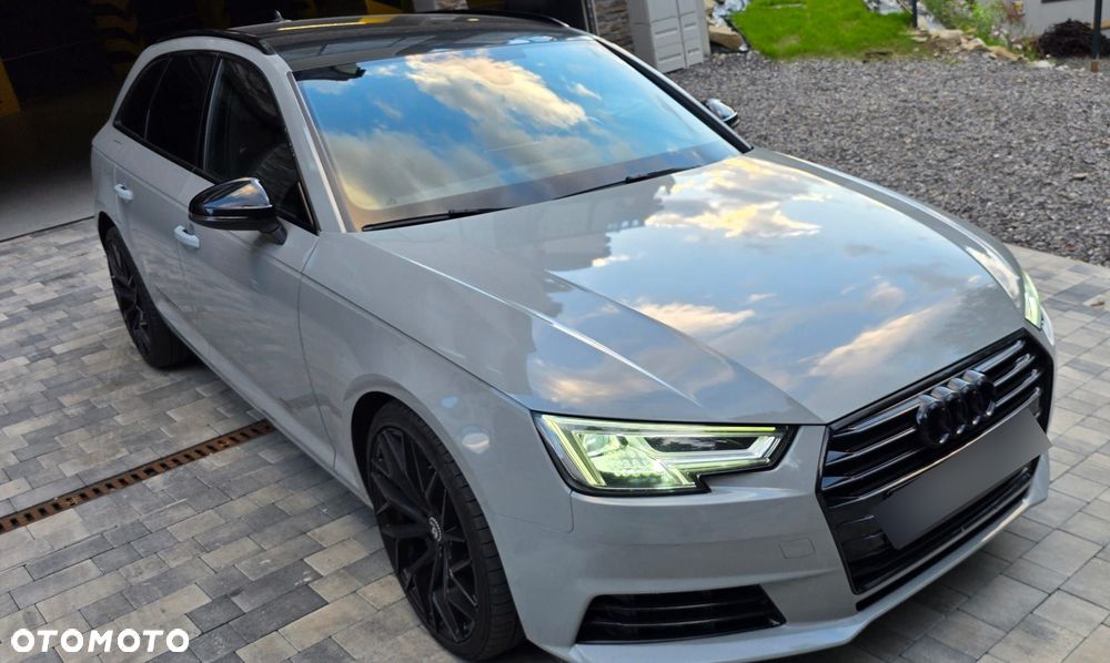 Audi A4 Avant 2.0 TDI - 10