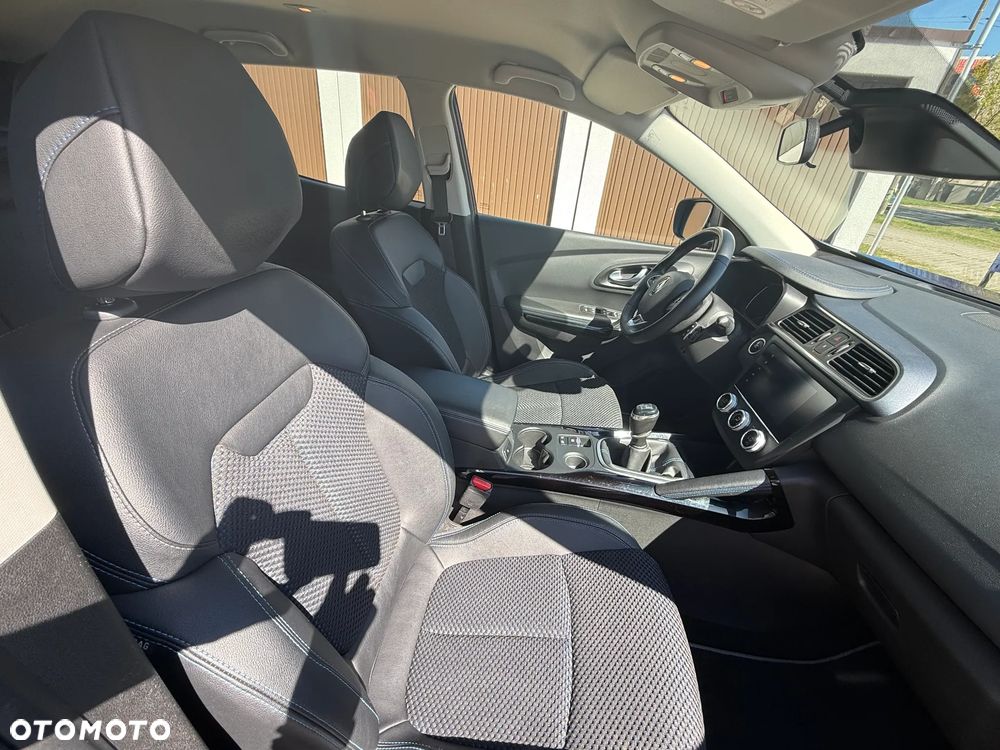Renault Kadjar TCe 140 GPF LIMITED - 13