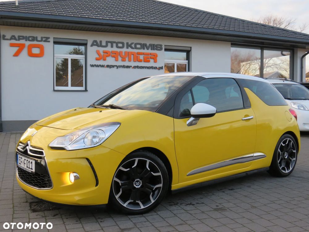 Citroën DS3 1.4 VTi Chic - 2
