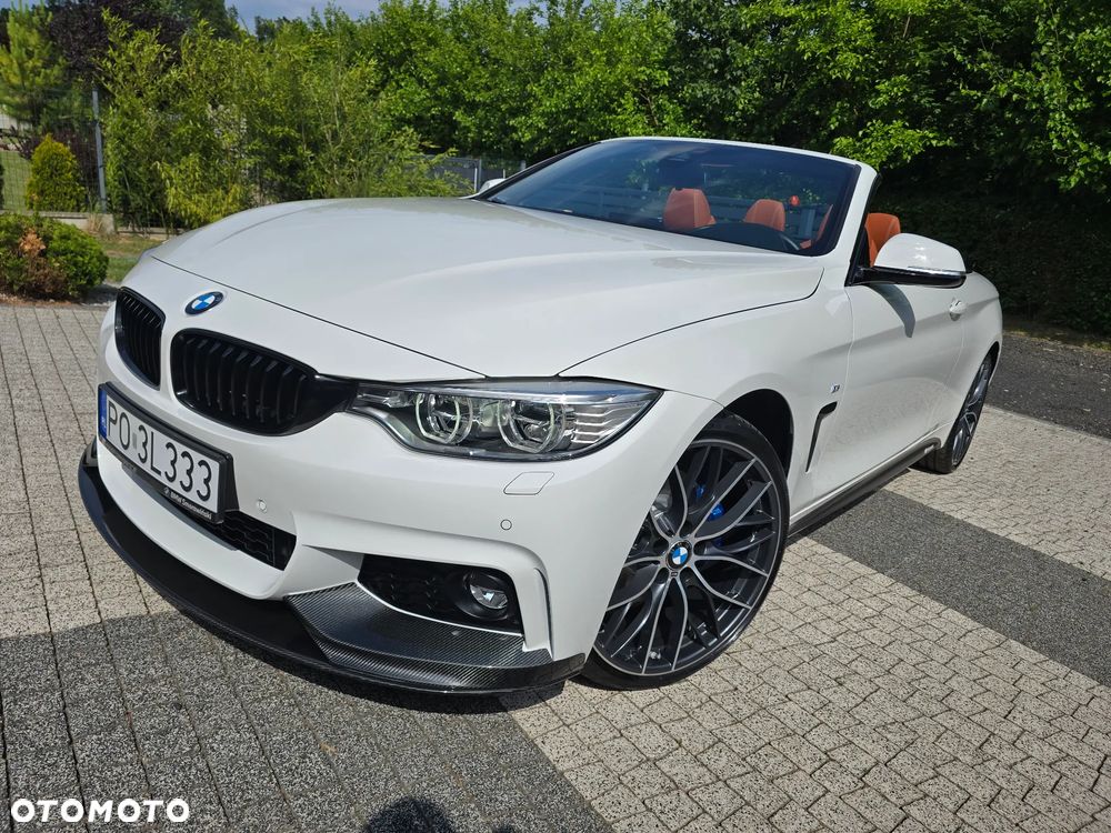 BMW Seria 4 428i xDrive M Sport - 1