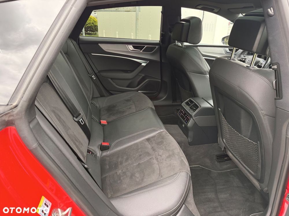Audi A7 Sportback 55 TFSI Quattro S tronic - 10