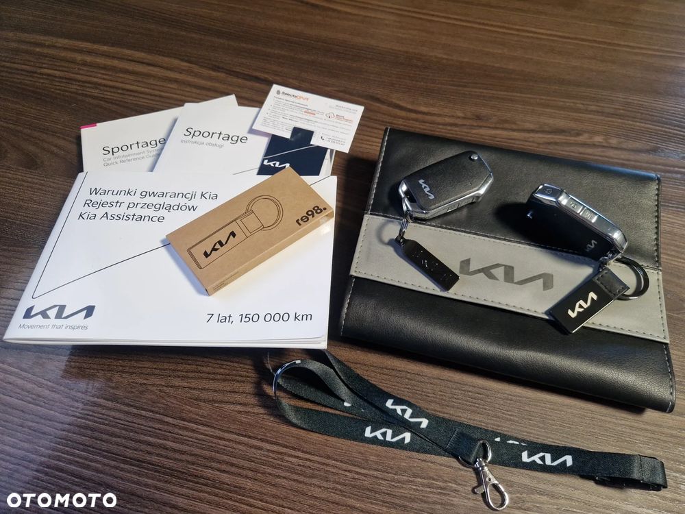 Kia Sportage 1.6 T-GDI MHEV M 2WD DCT - 41