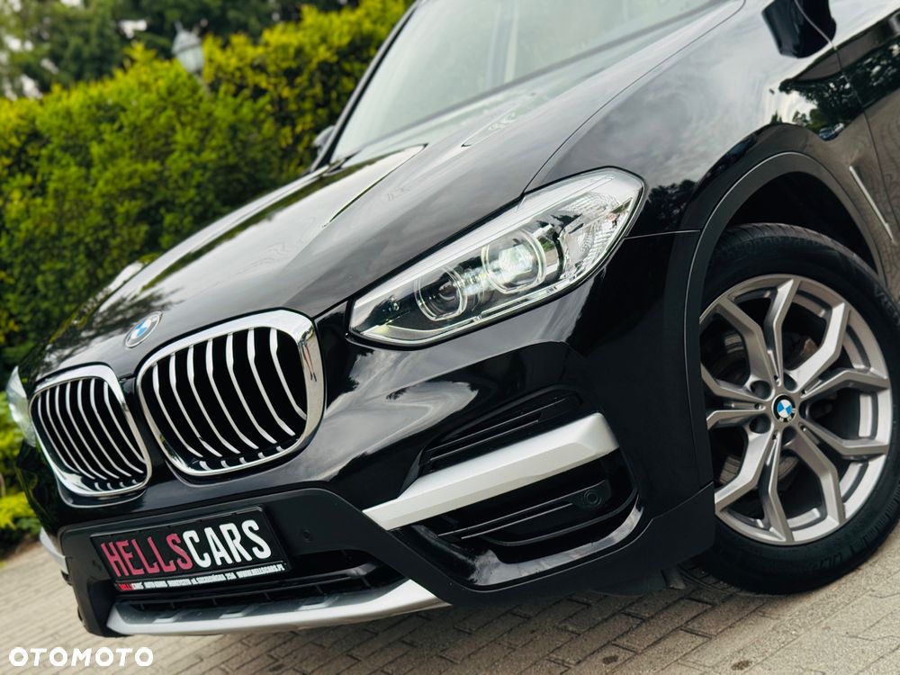 BMW X3 sDrive18d xLine sport - 20