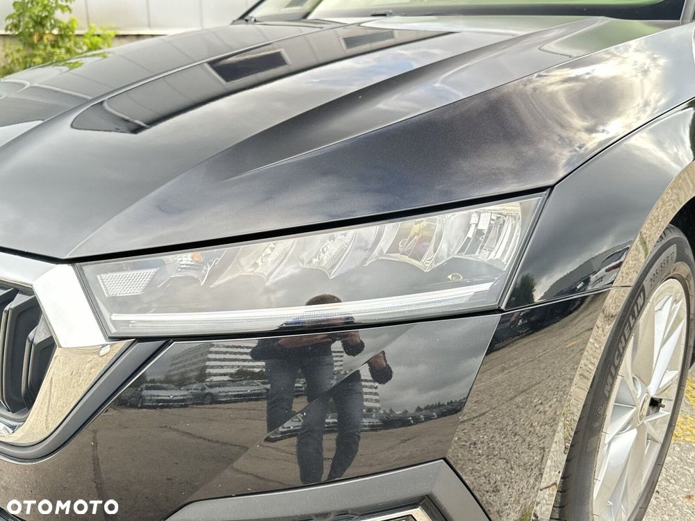 Skoda Octavia 2.0 TDI Style DSG - 39