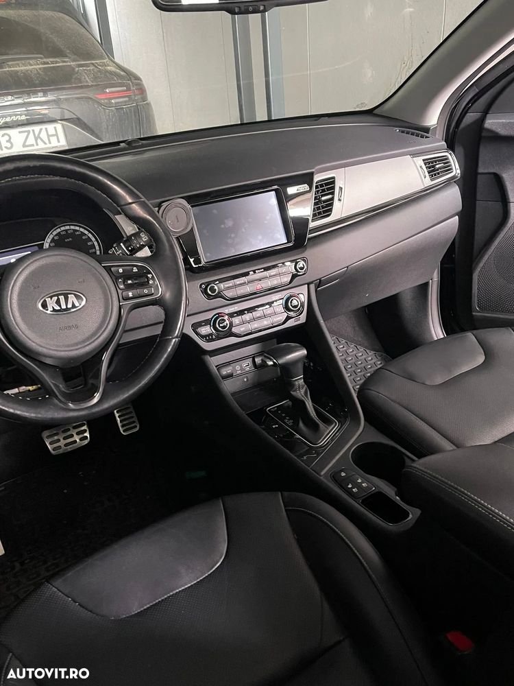 Kia Niro 1.6 GDI 2WD Aut. Edition 7 - 6