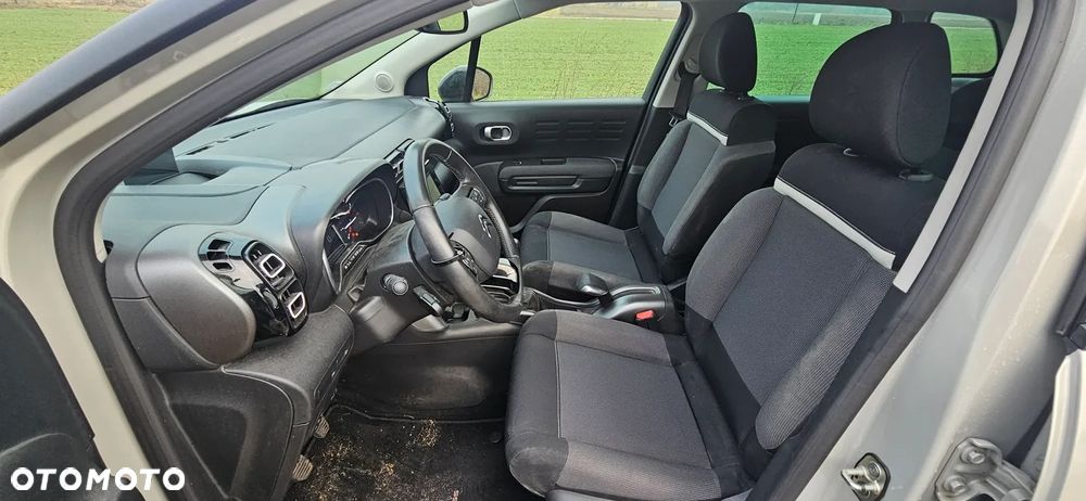 Citroën C3 Aircross - 12