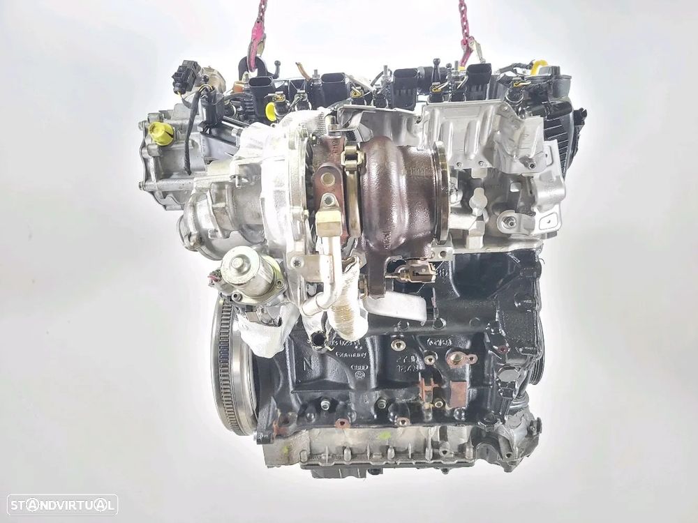 Motor CHH CHHB VOLKSWAGEN 2.0L 220 CV - 3