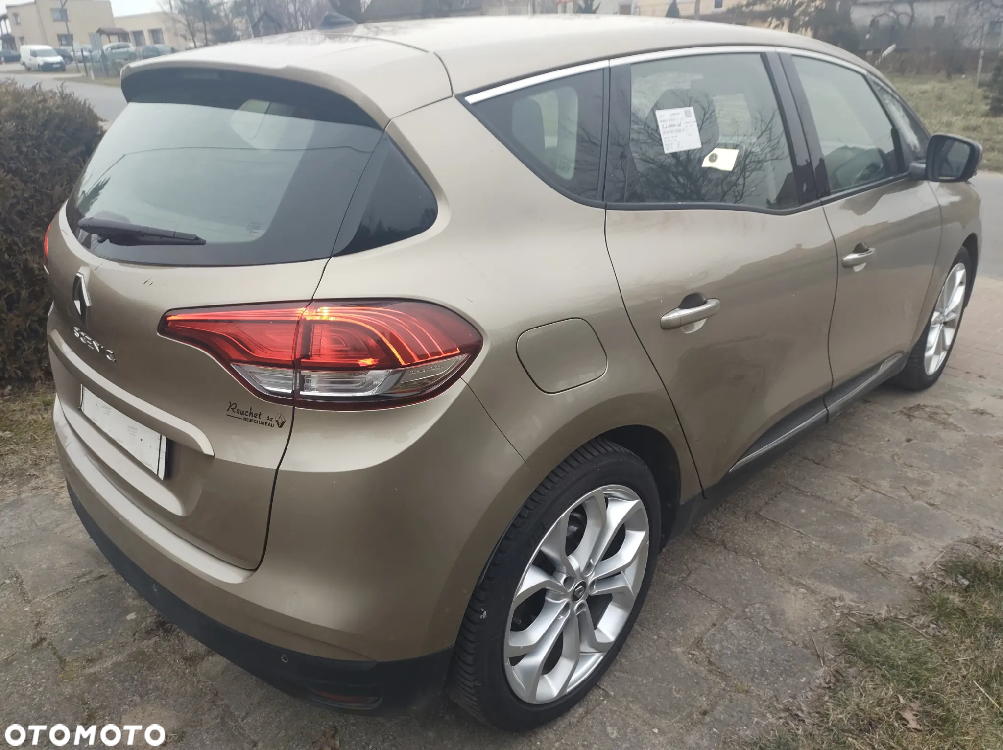 Renault Scenic 1.5 dCi Energy Limited EU6 - 3