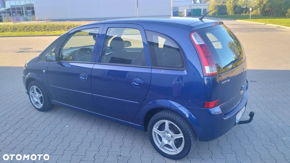 Opel Meriva 1.4 Edition - 7
