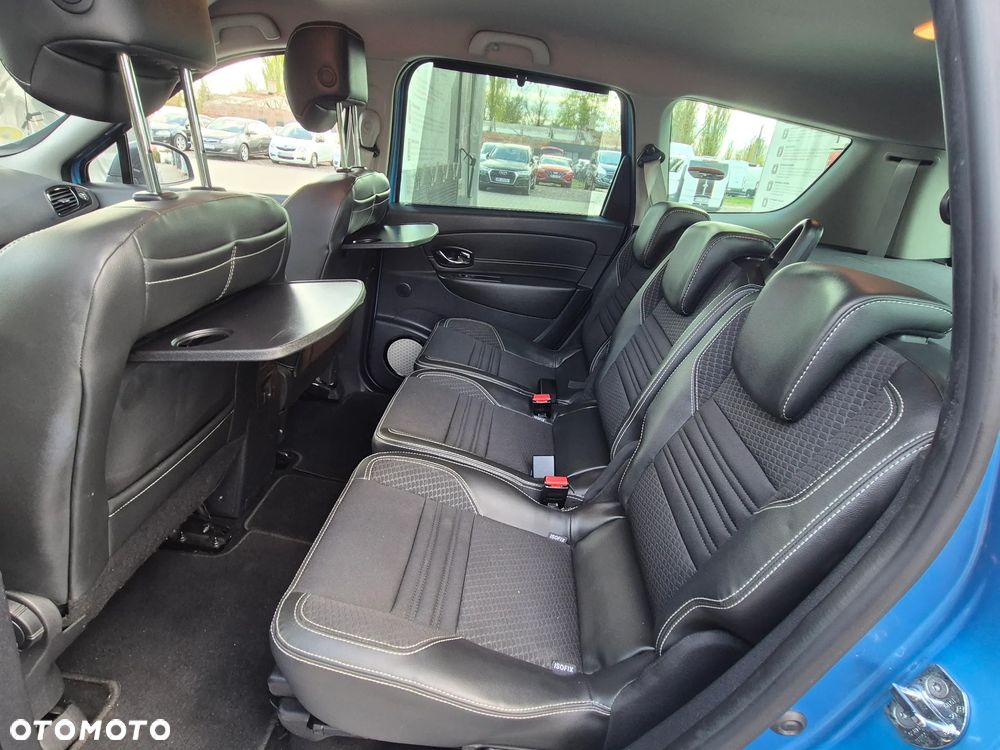 Renault Grand Scenic Energy dCi 110 S&S Bose Edition - 26