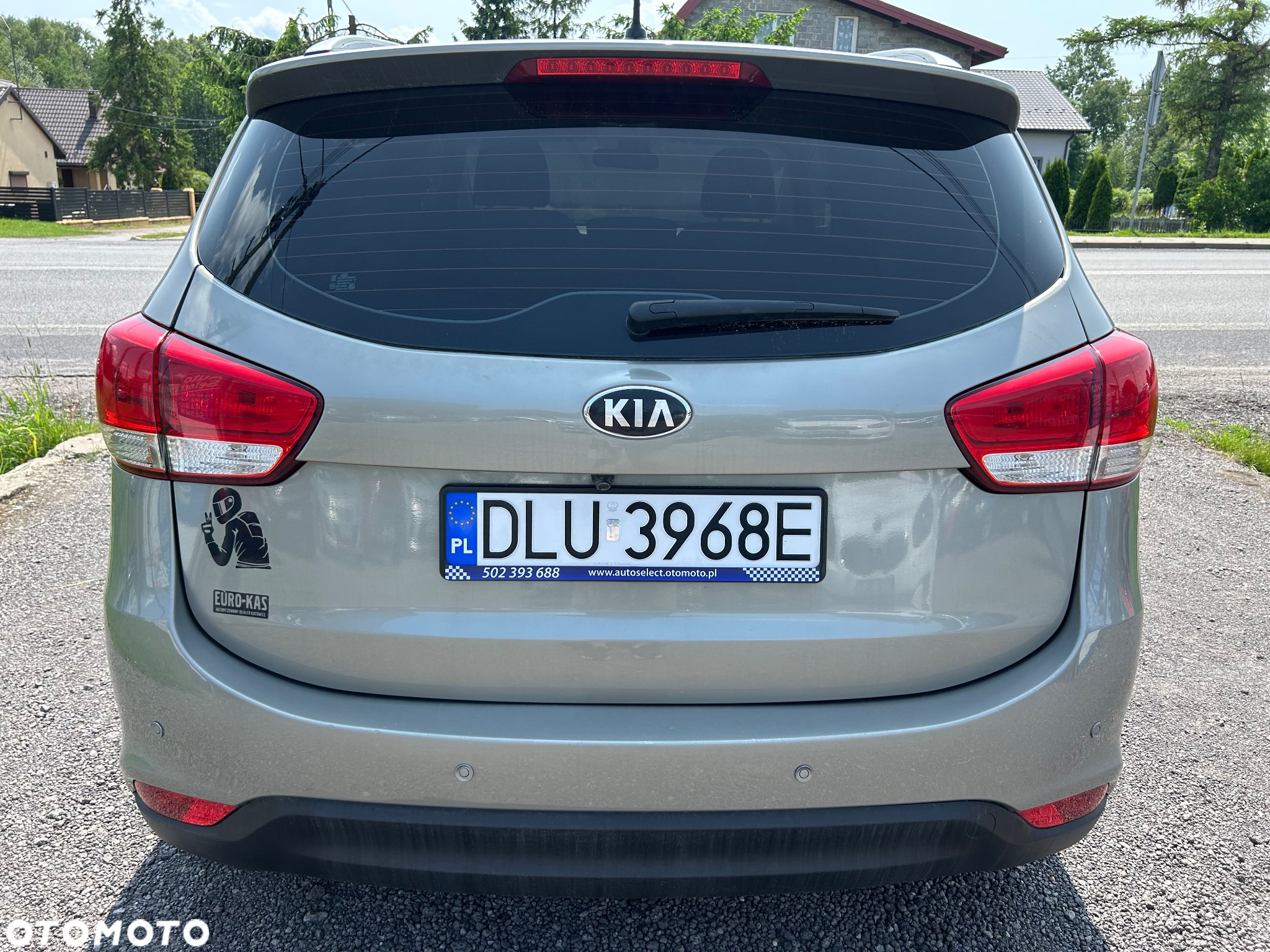 Kia Carens 1.6 GDI L 7os EU6 - 9