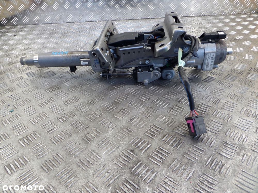 KOLUMNA KIEROWNICZA SZTYCA AUDI RS6 4G 4G0419506BP - 3