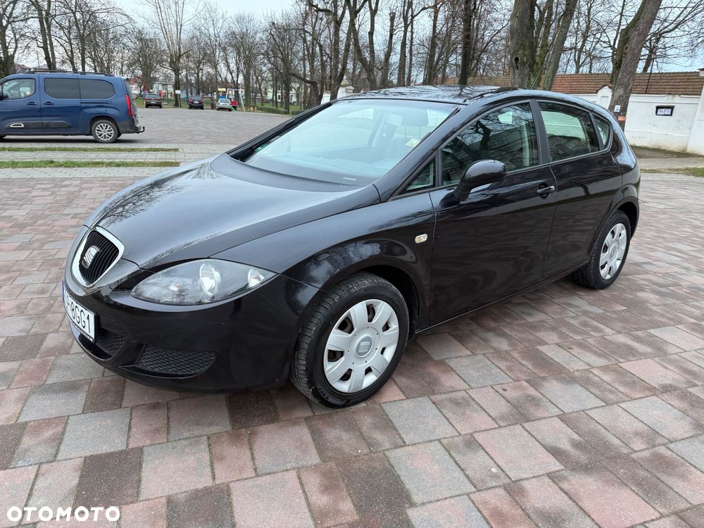 Seat Leon 1.6 Style - 7