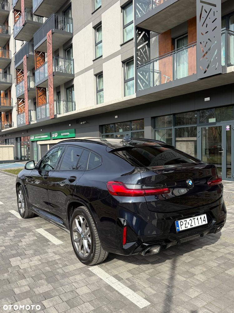 BMW X4 - 15