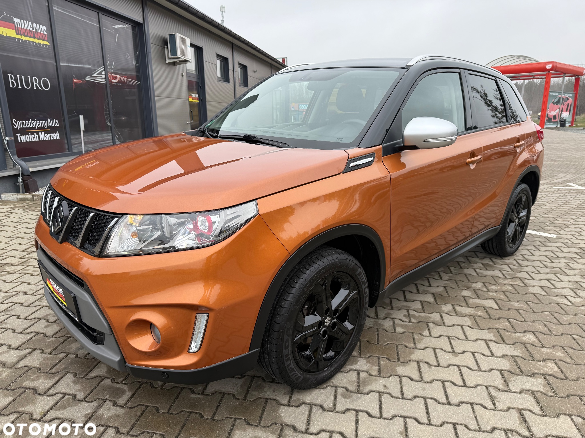 Suzuki Vitara 1.4 Boosterjet Premium 2WD - 9