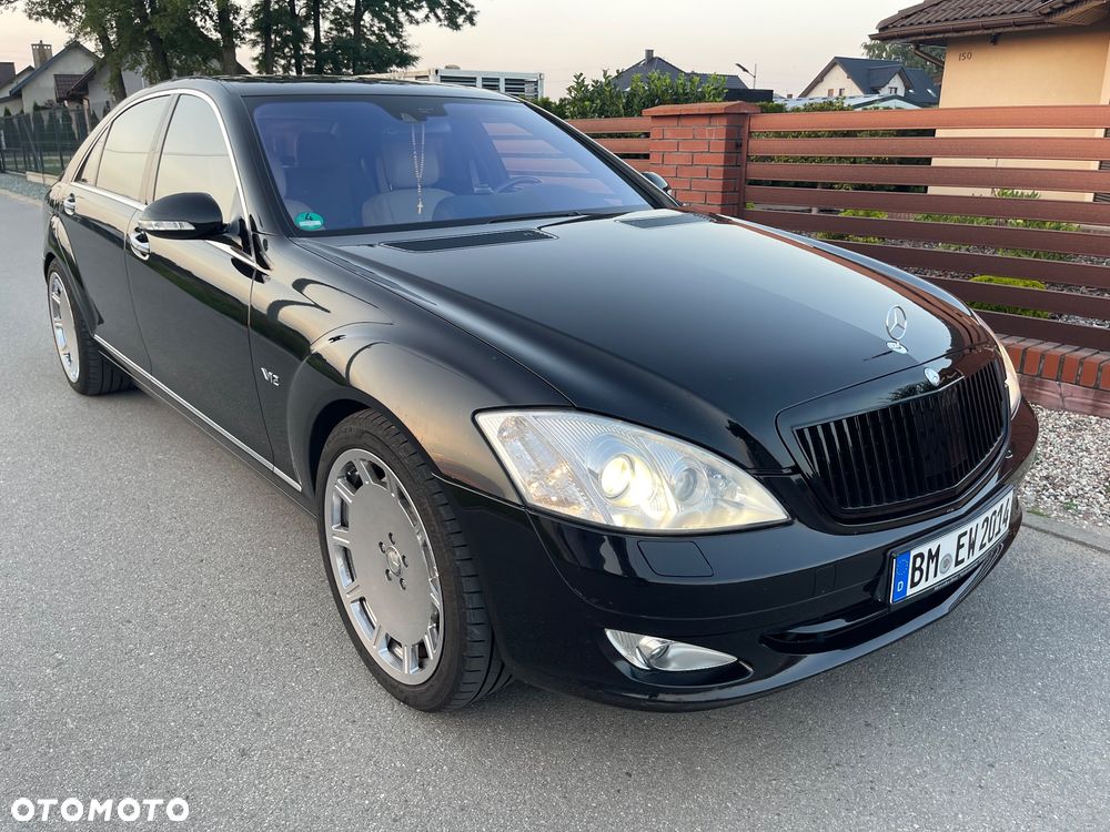 Mercedes-Benz Klasa S - 3